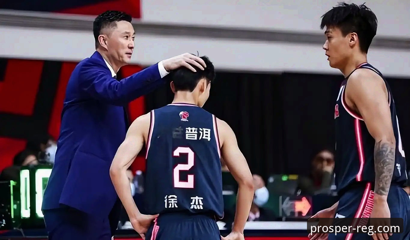 上海男篮十二连胜登顶之路的战术深度解析与平台观赛体验